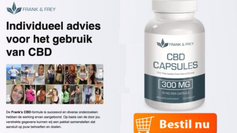 Franks CBD: Kwaliteit Review in Nederland