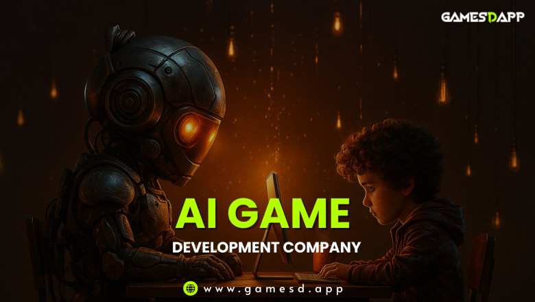 AI Game Development Rewrites the Rules: From Tools to Tomorrow