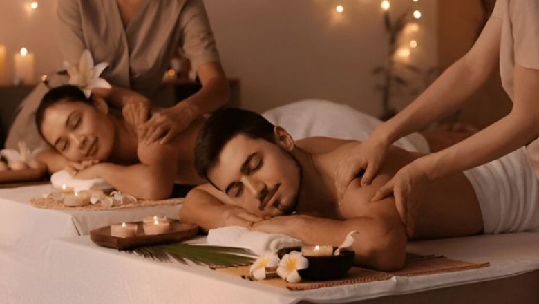 Beyond Dinner Dates: Experience Couple Spa Bliss in Chennai