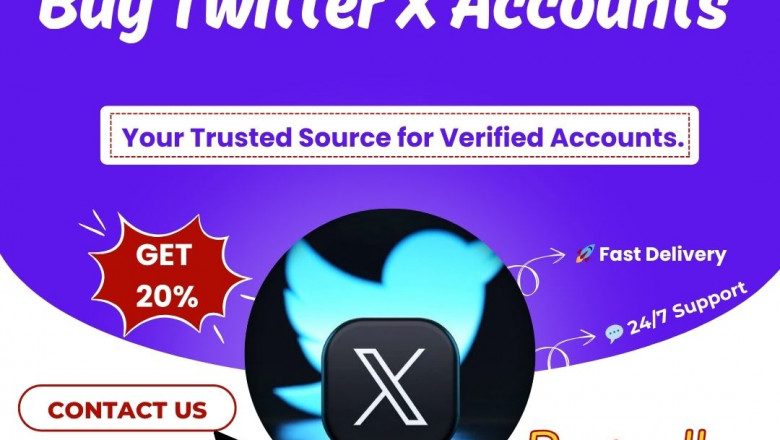 Buy Twitter X Accounts Safely in 2025 | Trusted Sellers