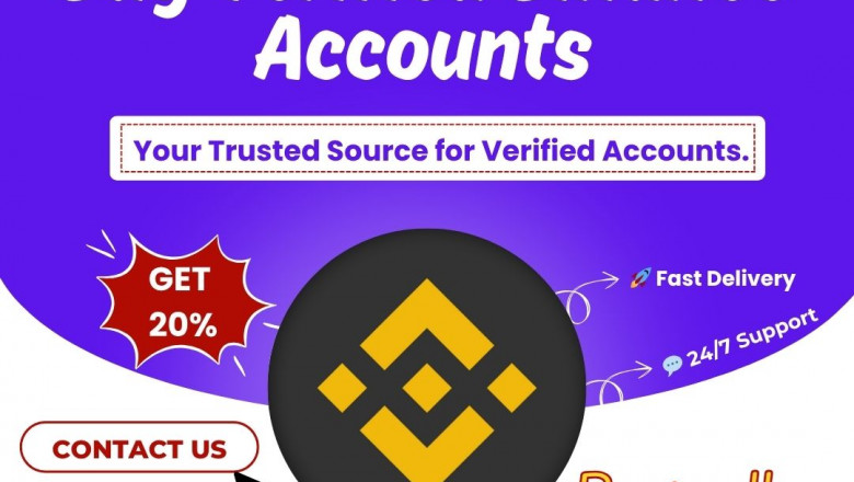Buy Verified Binance Accounts | Secure &amp; Reliable in 2025