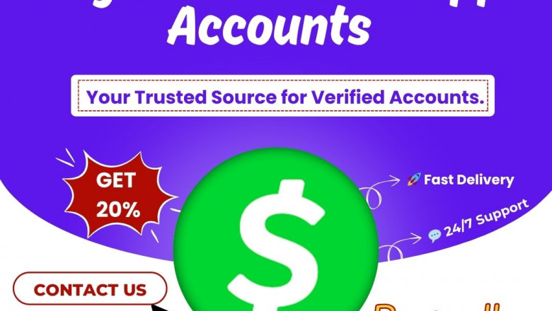Buy Verified Cash App Accounts - | Secure & Reliable in 2025