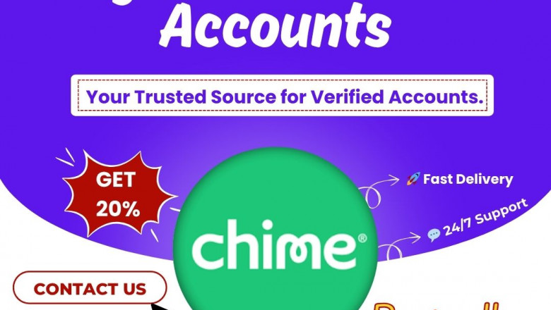Buy Verified Chime Account - | Secure &amp; Reliable in 2025