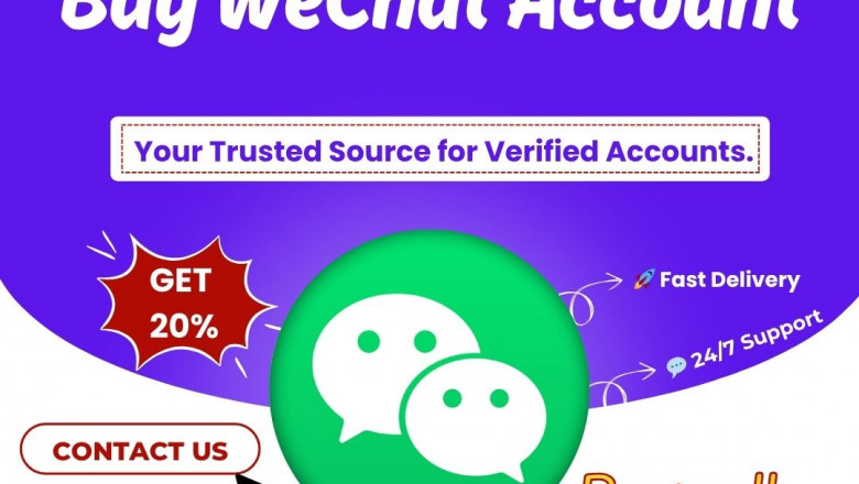 Buy WeChat Account - Safely in 2025 | Complete Guide &amp; Tips