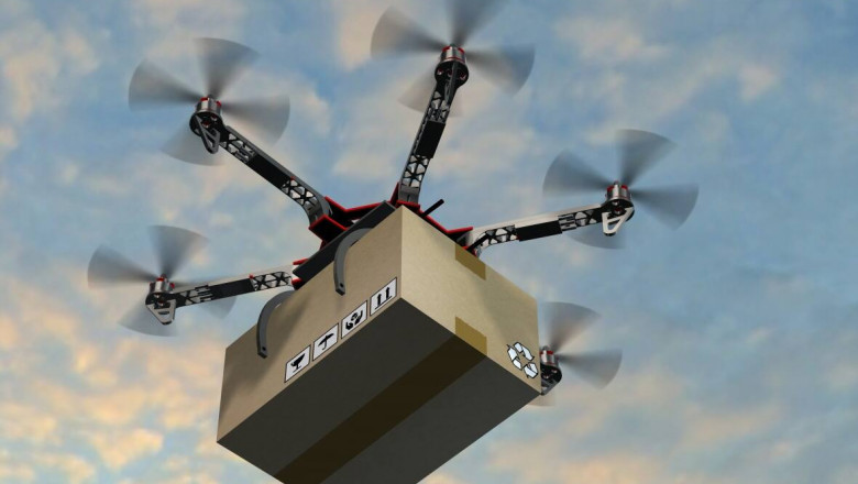 Global Drone Logistics and Transportation Market Trends and Growth Analysis