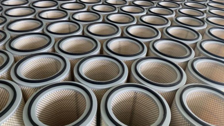 Global Gas Turbine Air Filter Market: Size, Trends, and Growth Insights