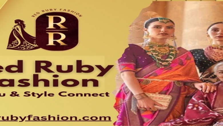 Organza Saree – Sheer Elegance for the Modern Woman