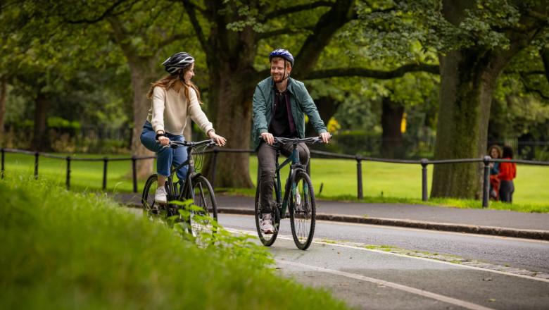 Pedal Through Dublin: The Best Bike Routes, Stops, and Hidden Gems