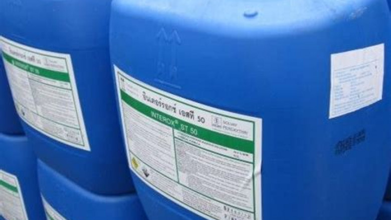 Reliable Hydrogen Peroxide Supply in Belgium: Sivex Chemicals