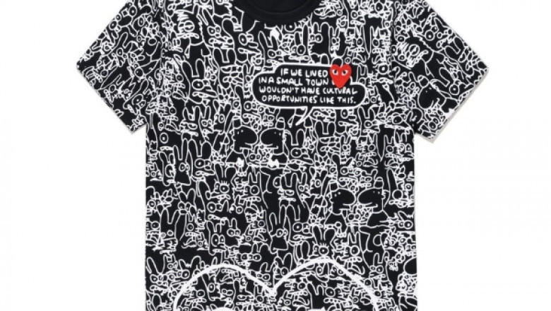 Textures and Trends: What Makes Comme des Garcons Unique