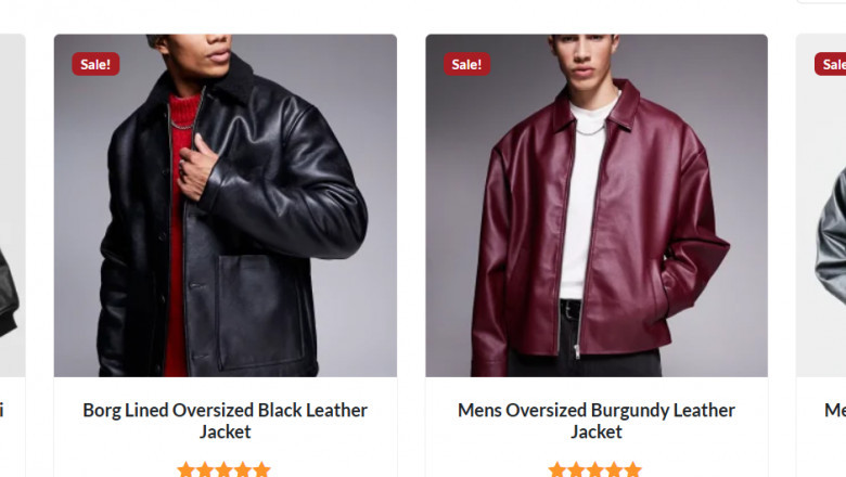 The Oversized Jacket Men Are Embracing in 2025