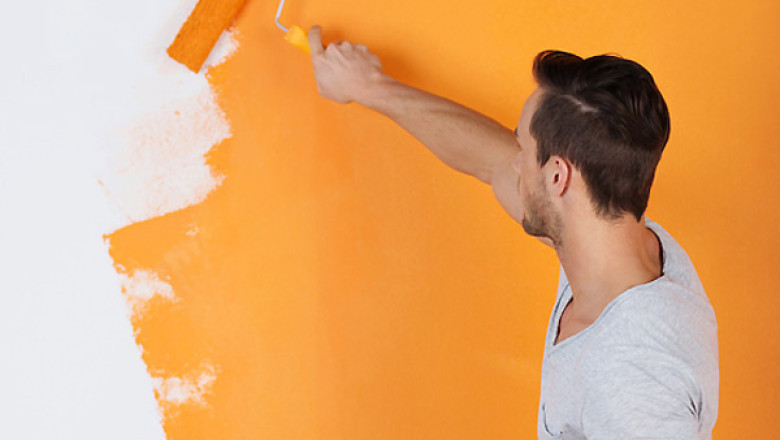 Urban Mop's Professional painting services in Dubai Solutions for Houses and Offices