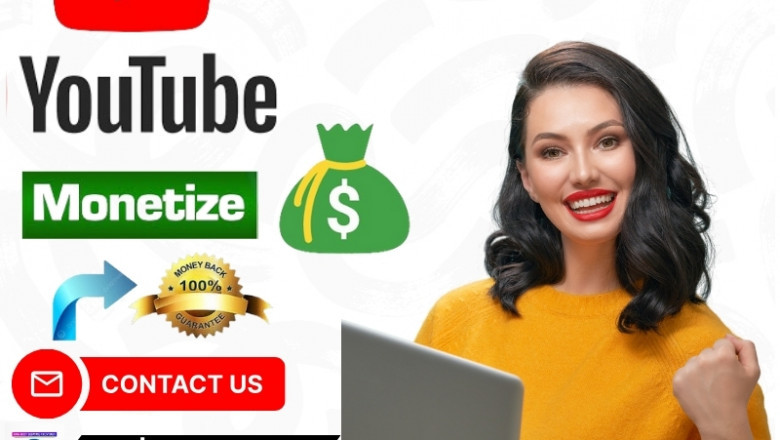 ✅ Where Can I Buy Verified USA Monetize YouTube Channel in 2025?