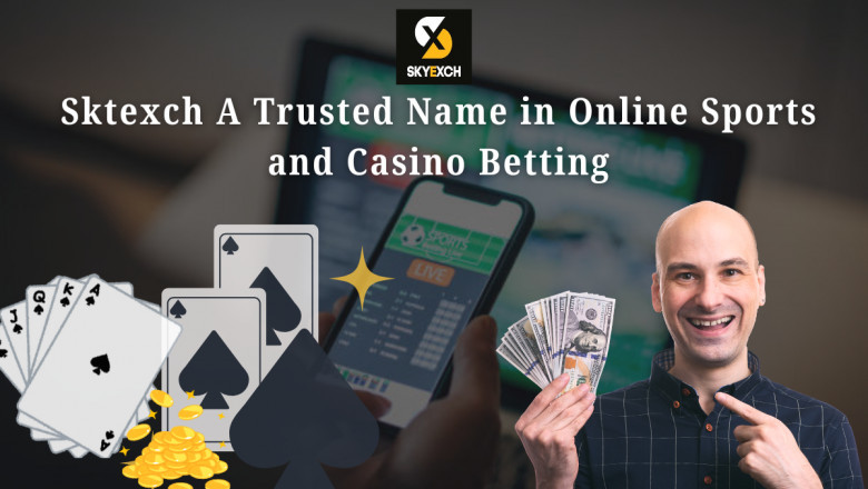 Sktexch A Trusted Name in Online Sports and Casno Bet