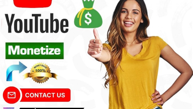 Top 9.5 Sites To Buy USA Monetize Youtobe Channel Accounts