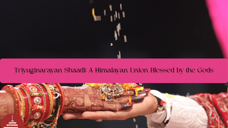 Triyuginarayan: Where Divine Love Meets Eternal Flame