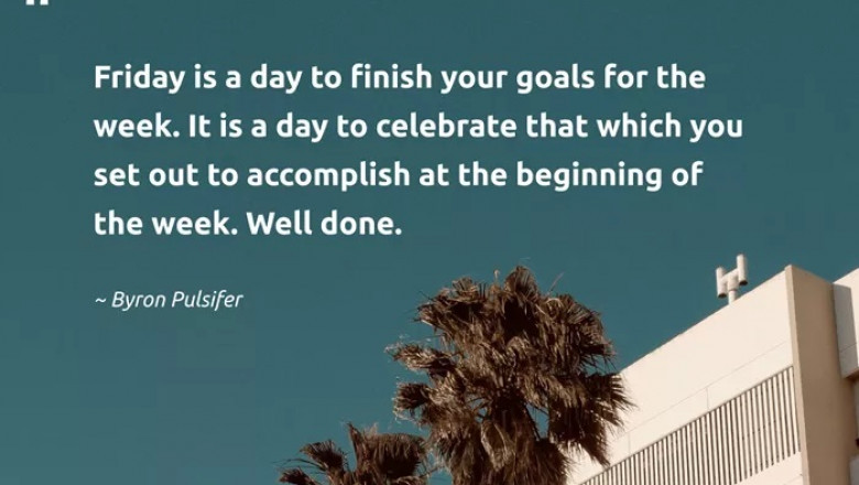 90+ Best Friday Inspirational Quotes to Brighten Your Day