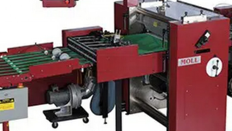 Commercial Die Cutters, Folder Gluers for the packaging industry