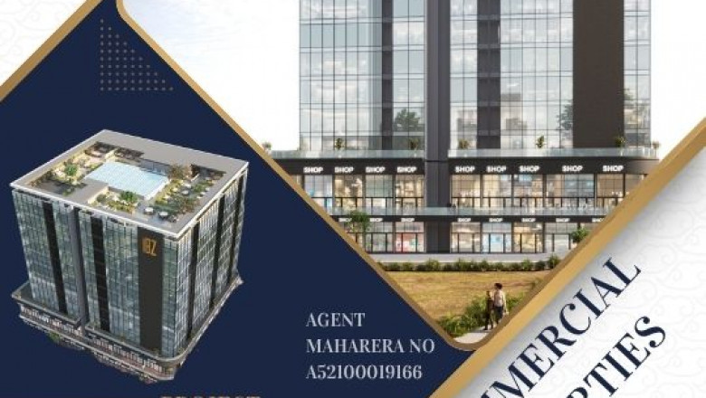 Retail Showrooms in High Demand at iLife Business Zone