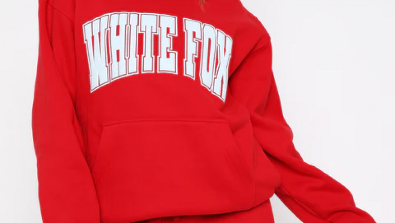 The Irresistible Appeal of the White Fox Hoodie: Where Streetwear Meets Sophisticated Comfort