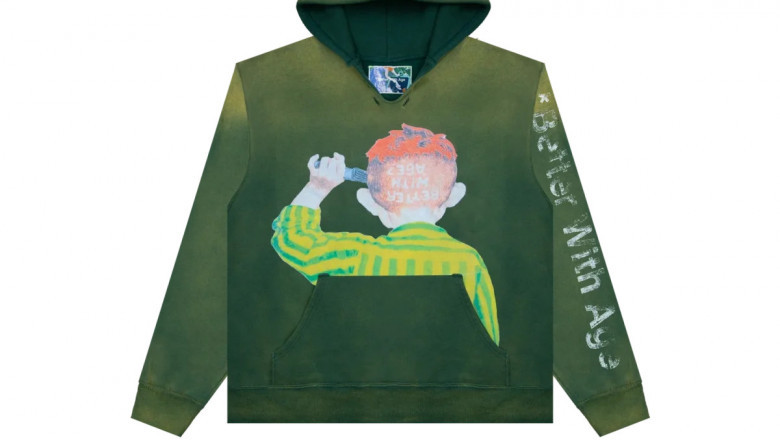 Timeless Cool: The Story of the “Better With Age” Hoodie