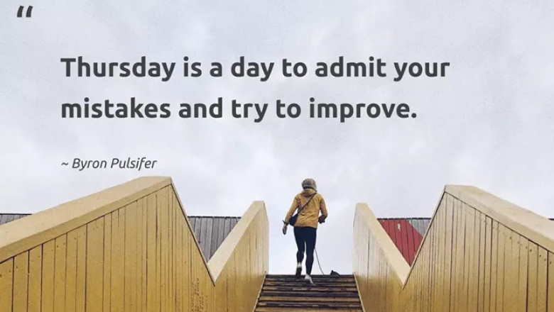 70+ Thursday Inspirational Quotes to Boost Your Spirit and Energy