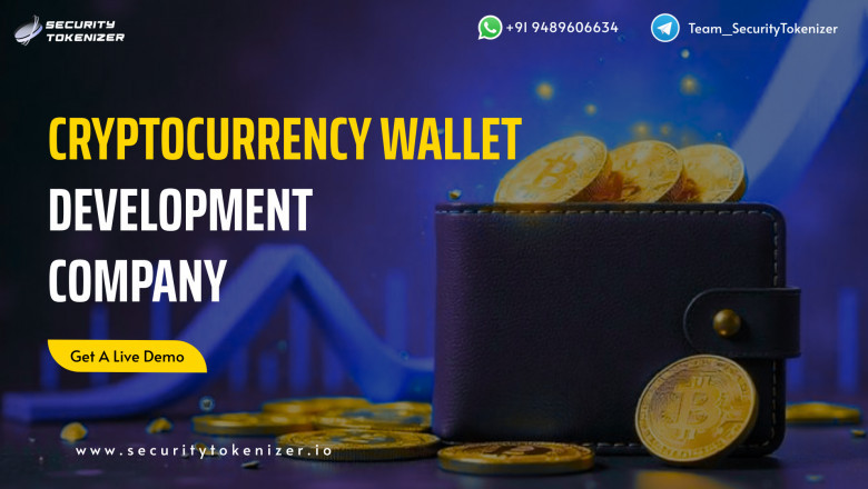 Cryptocurrency Wallet Development: The New Essential for Forward-Thinking Enterprises