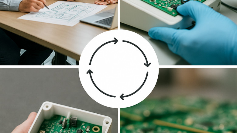 Design to Delivery: The Lifecycle of a Medical Device PCB Assembly