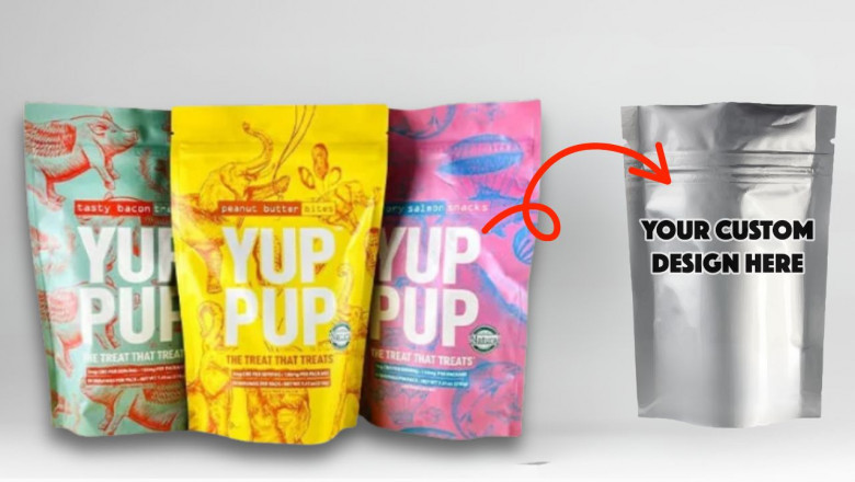 Premium Mylar Packaging Solutions for Modern Brands