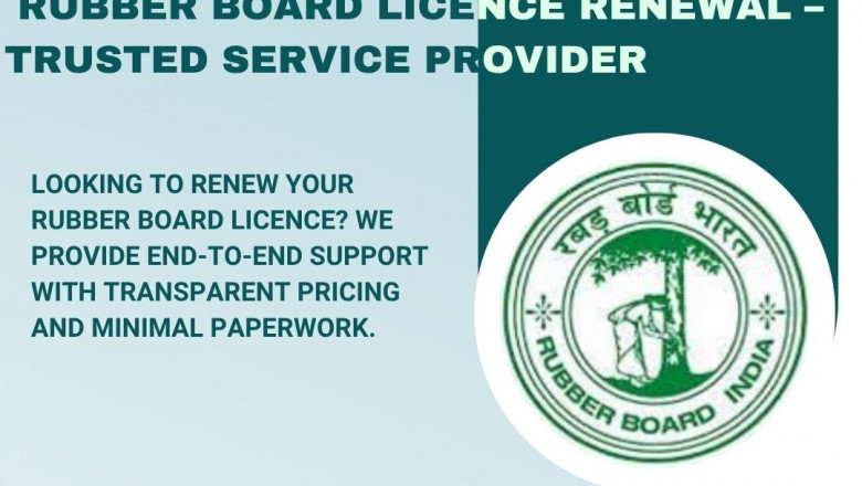 Rubber Board License