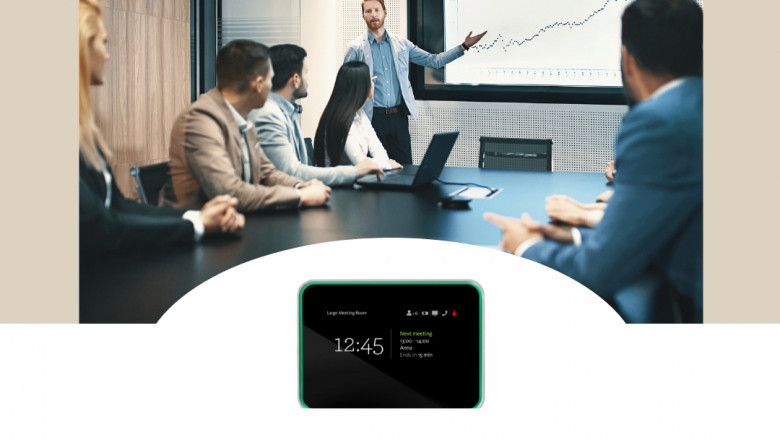 Smart Meeting Room Management in the UAE: Boosting Efficiency and Collaboration