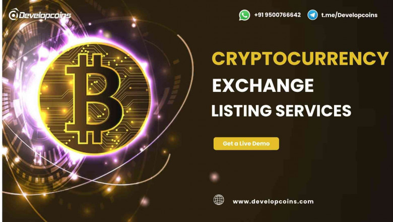 Top Cryptocurrency Listing Services for Instant and Hassle-Free Exchange Integration