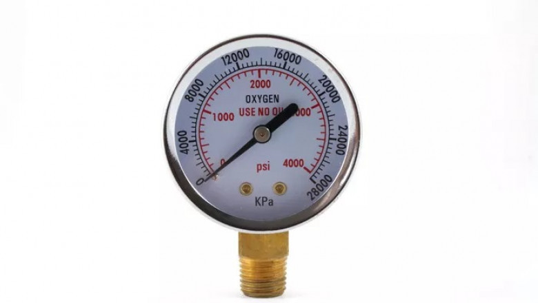 What is a Bourdon Tube Pressure Gauge?