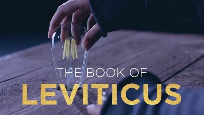 What Is the Theme of the Book of Leviticus?