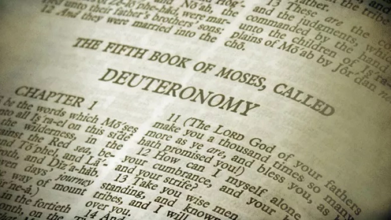 When Was the Book of Deuteronomy Written?