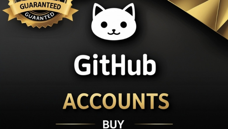 Where Can I Buy Verified GitHub Accounts in 2025? (Secure, Real &amp; Developer-Ready)