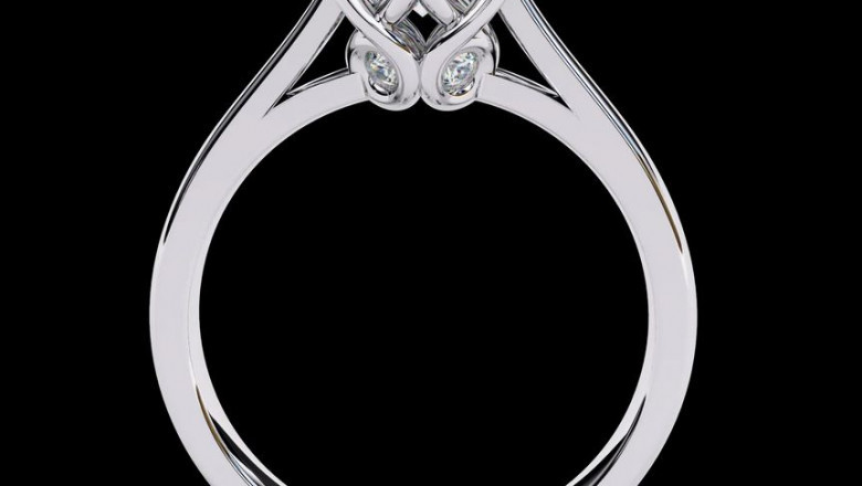 Why Choose Designer Lab Grown Diamond Engagement Rings from Vertelier for Your Special Day