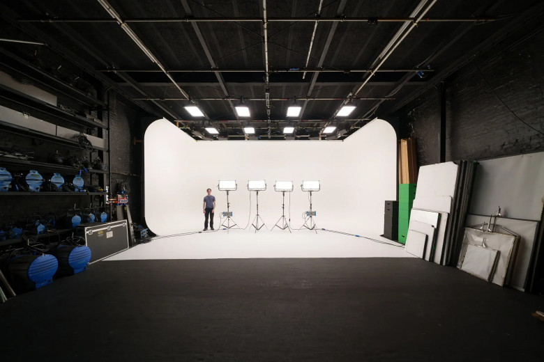 Live Streaming Tv Studio London