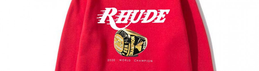 RhudeClothing