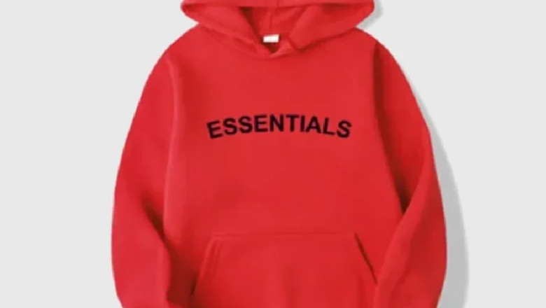 Essentials by Fear of God Redefining Modern Streetwear