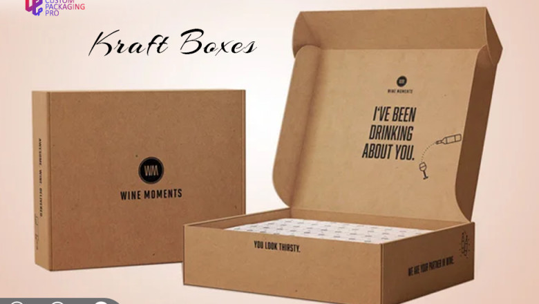 The Kraft Boxes Guide for Everyone
