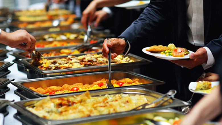 The Ultimate Guide to Catering a Corporate Event