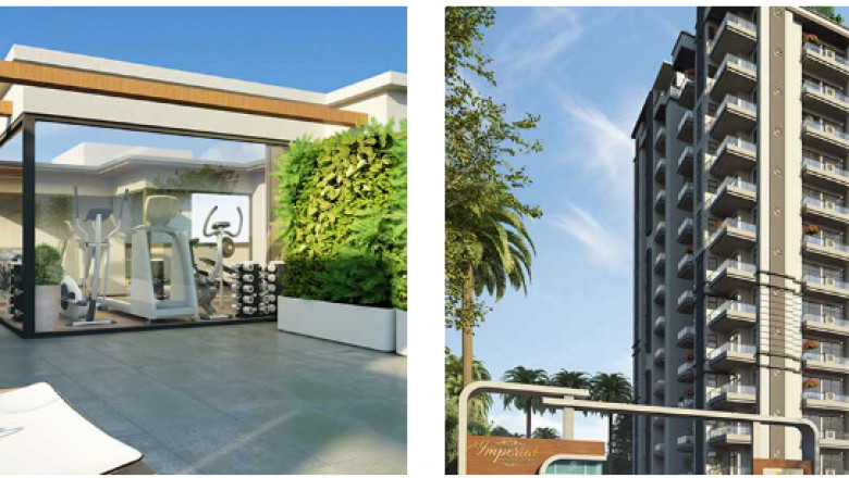 4bhk apartment in ghaziabad | SVP GROUP
