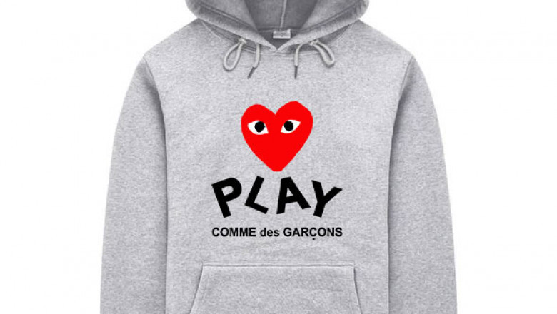 Comme Des Garcons new craftsmanship materials shop
