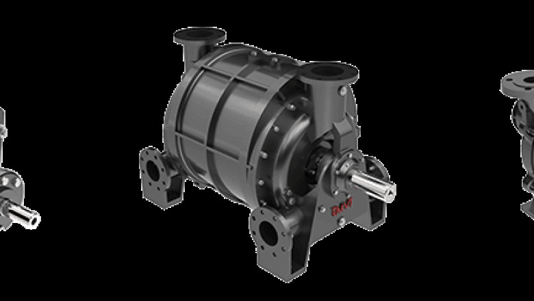 How Temperature Affects the Performance of a Liquid Ring Vacuum Pump