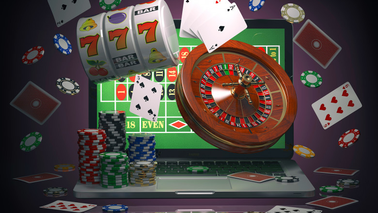 Pourquoi les jeux de machines à sous sont le choix le plus populaire dans les casnos en ligne