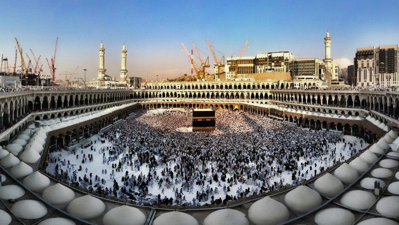 The Hidden Meanings Behind Every Umrah Ritual: A Sufi Perspective