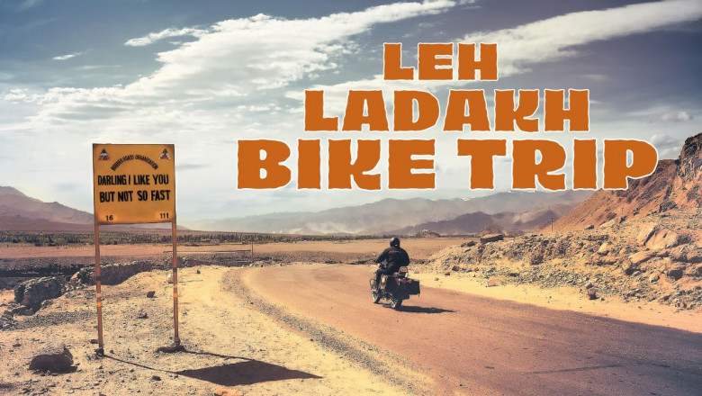 Why is it a wise idea to take a Leh Ladakh Bike Trip?