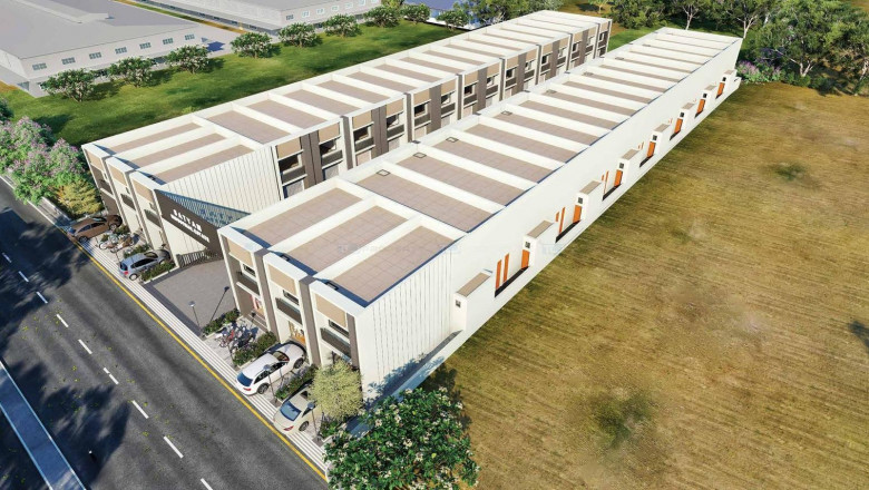 Build Your Business Empire with RumiGP: Best Industrial Property Deals in Ahmedabad