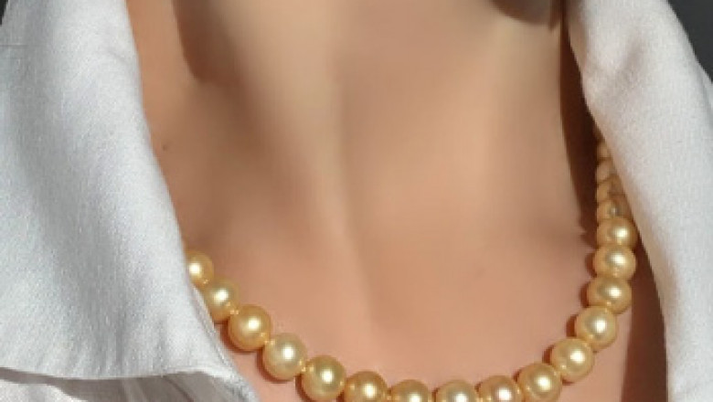 The Healing Properties of Pearls: Nurturing and Calming Benefits